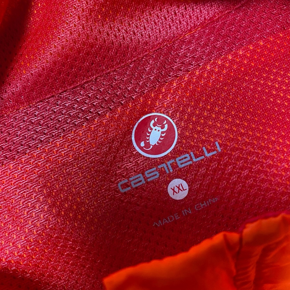 Castelli Packable Cycling Jacket - image 4